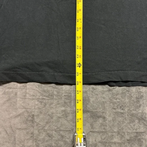 Vintage 90s Dale Earnhardt Intimidator Nascar Racing Faded Single Stitched Shirt - Picture 8 of 8